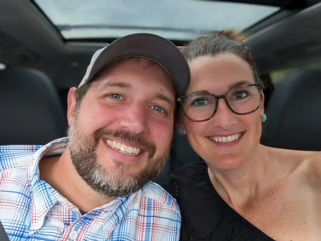 Joe & Kristi Nemec