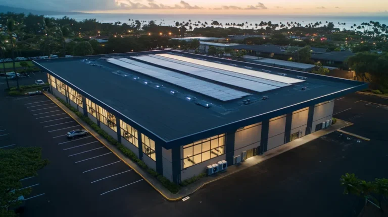 Reflective Coatings vs. Elastomeric Coatings: The Commercial Roof Ventilation Needs High-Stakes Face-Off