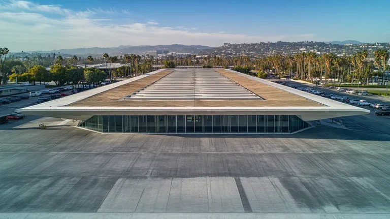 Enhancing the Visual Appeal of Commercial Roofs: An Actionable Solutions Checklist for Property Professionals