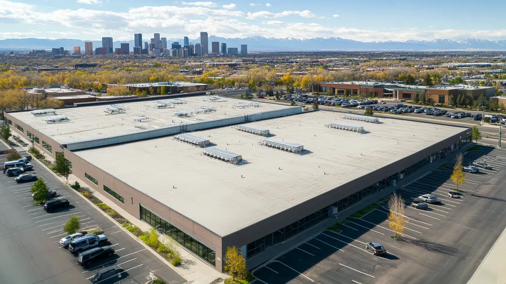 Commercial Roof Drainage Design: The Case Against Established Practices