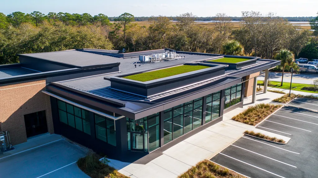 Roof Coating 101: The Key Elements for Optimal Performance in Winter Conditions