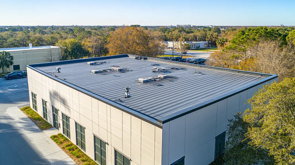 Commercial Roof Coatings: The Case Against Established Weather Impact Theories