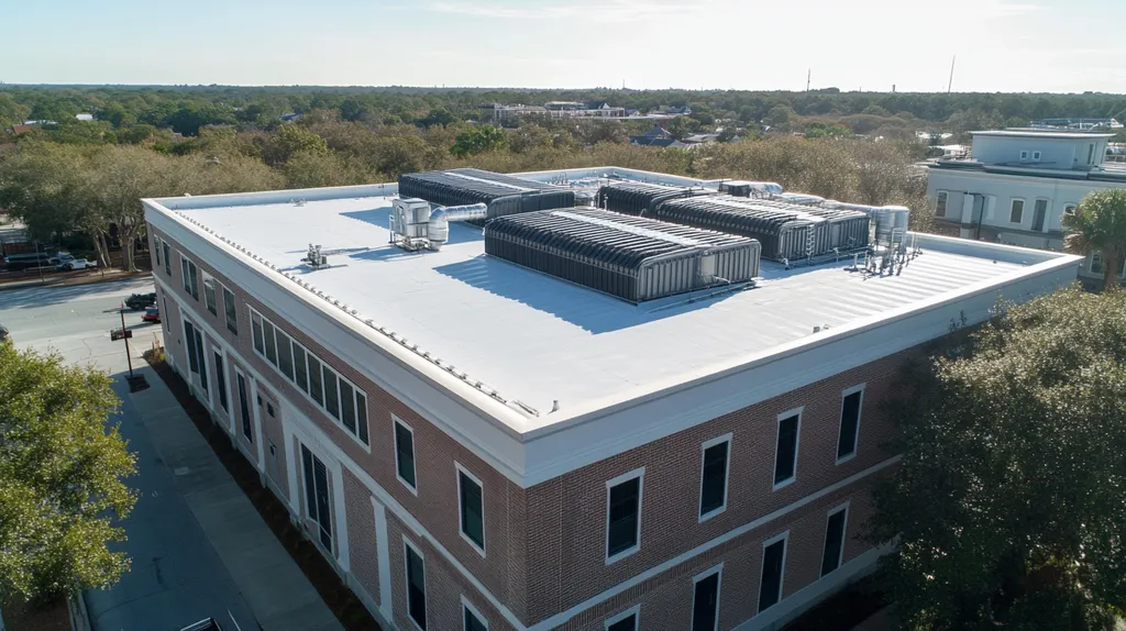 Industrial Roof Durability: The Case Against Established Weather Resistance Strategies