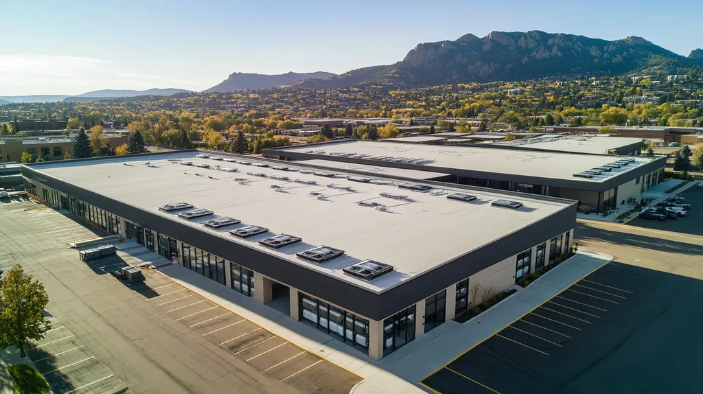 Commercial Roof Aesthetics: The Case Against Conventional Value Enhancements