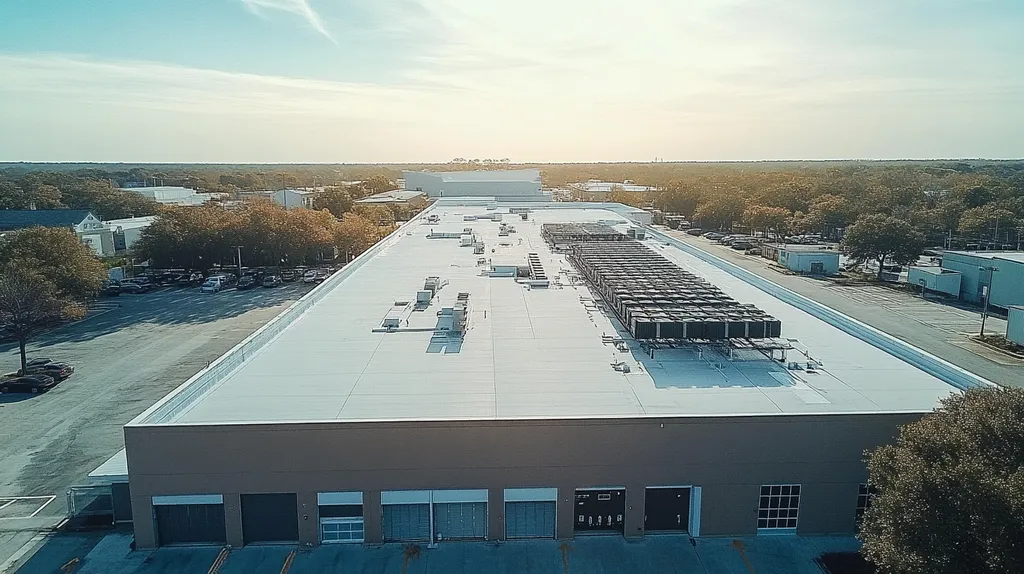 Commercial Roof Fire Ratings: The Case Against Established Insurance Coverage Practices