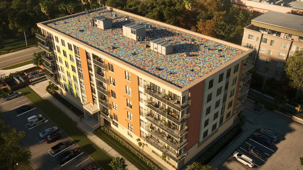 The Commercial Roofer’s Ultimate Handbook to Recycling for Old Roof Materials