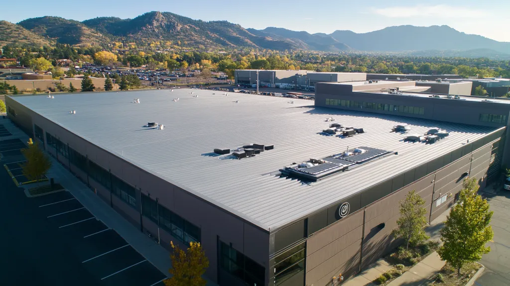 Minimizing Disruption 101: The Key Elements for Successful Industrial Roof Coating Projects