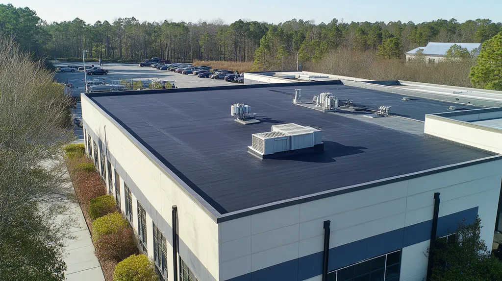Roof Coatings: Separating Fact from Fiction for Commercial Buildings