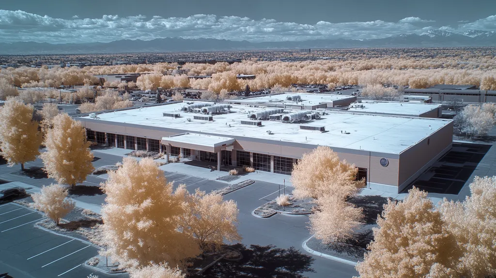 Reflectivity 101: Understanding Energy Use Benefits for Industrial Roofs