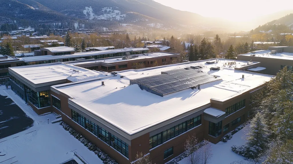 TPO vs. PVC: The Commercial Roof Ventilation and Efficiency Industry Smackdown
