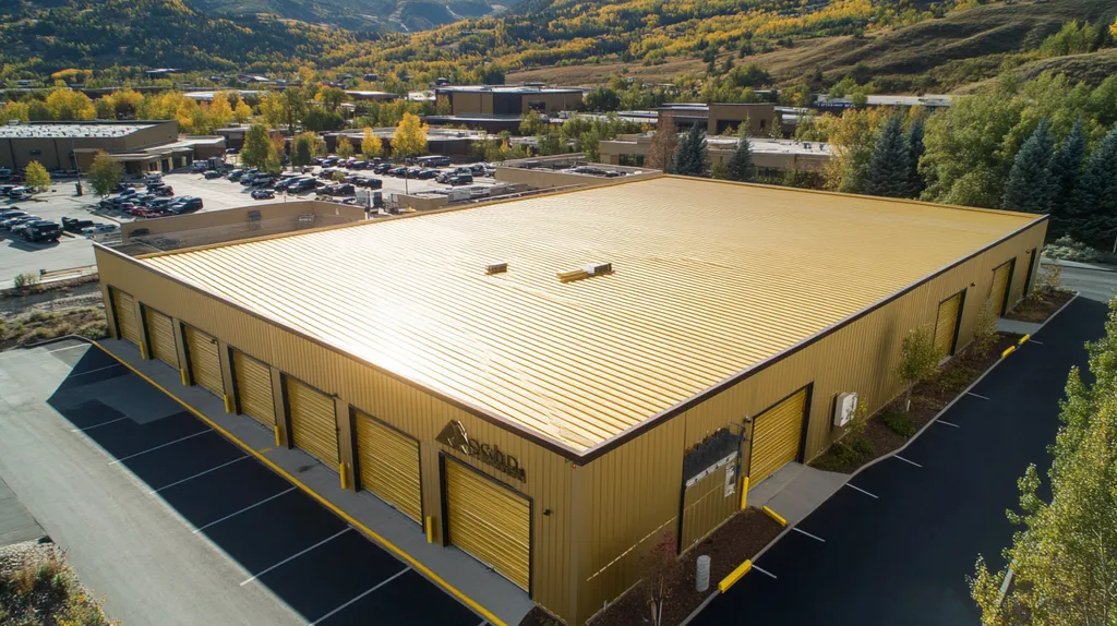 Smart Roof Systems vs. IoT-Enabled Roofing: The Commercial Roof Efficiency Industry Smackdown