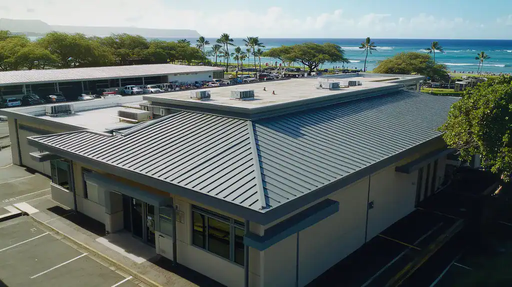 Industrial Roof Tax Benefits: The Case Against Established Upgrade Strategies
