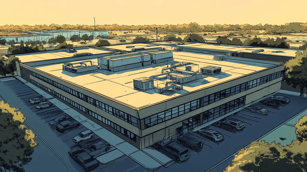 TPO vs. PVC: The Commercial Roof Climate and Use Heavyweight Bout