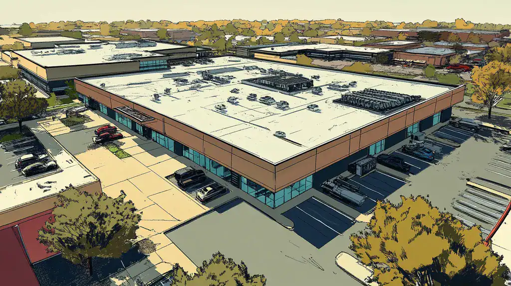 Commercial Roof Performance: The Case Against Conventional Smart Technology Solutions