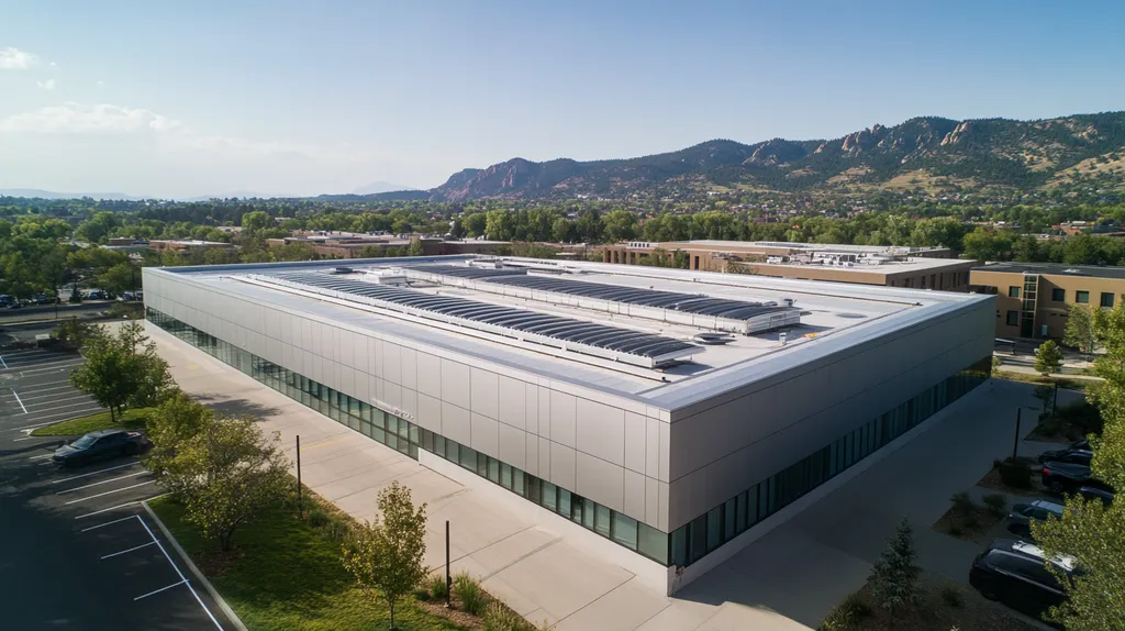 Commercial Roof Drainage: The Case Against Conventional Approaches