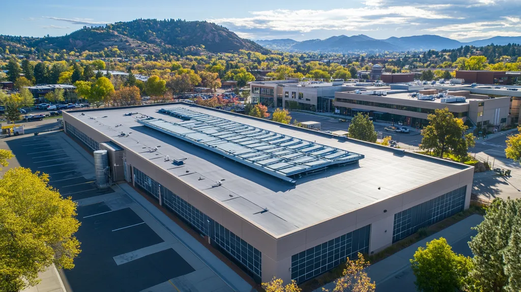 Roof Repairs 101: Preventing Disruption for Seamless Business Operations