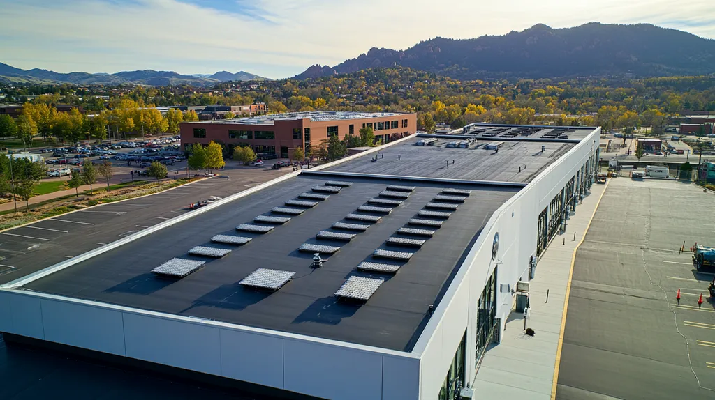 Roof Coating 101: Preventing Disruption During Industrial Projects