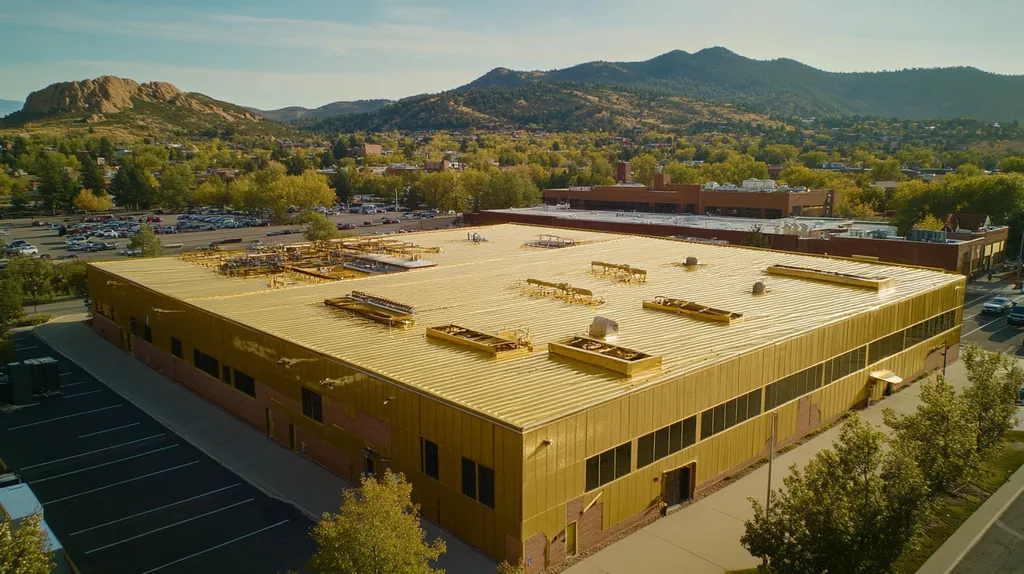 Cleaning Methods 101: The Key Elements for Proper Adhesion on Industrial Roofs