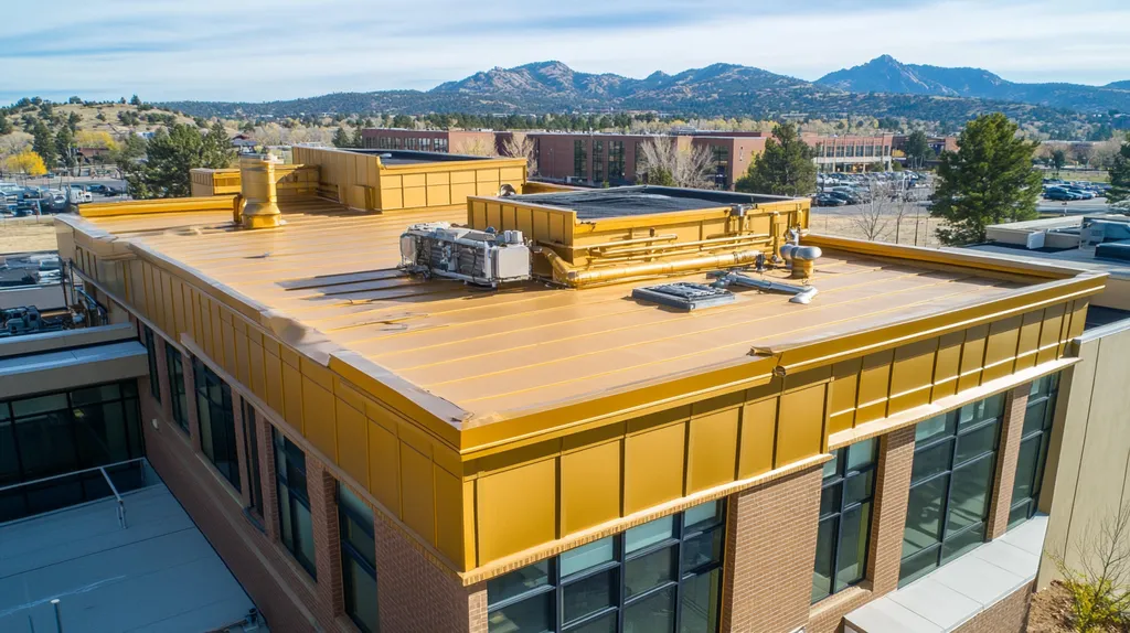 Recycling Industrial Roofing Materials: An Actionable Solutions Checklist for Facility Managers