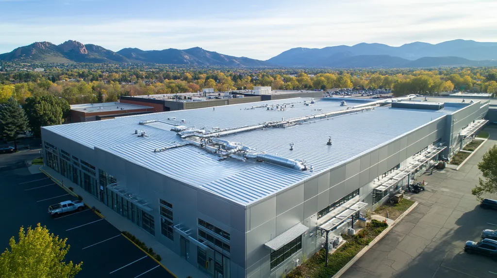 Safety Measures for Industrial Roof Installation: Separating Fact from Fiction for Roofing Professionals