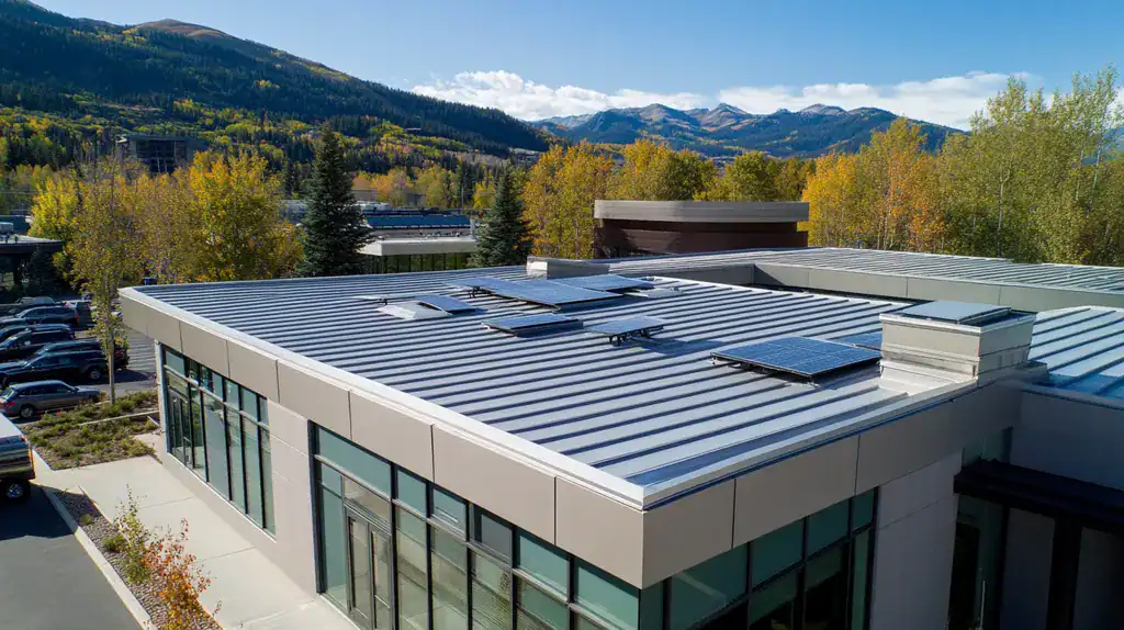 Smart Technology 101: The Key Elements for Enhanced Commercial Roof Performance
