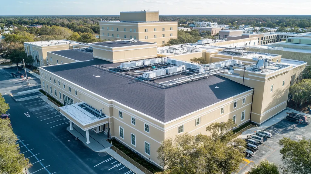 Industrial Roof Coating Assessment: The Case Against Established Evaluation Methods