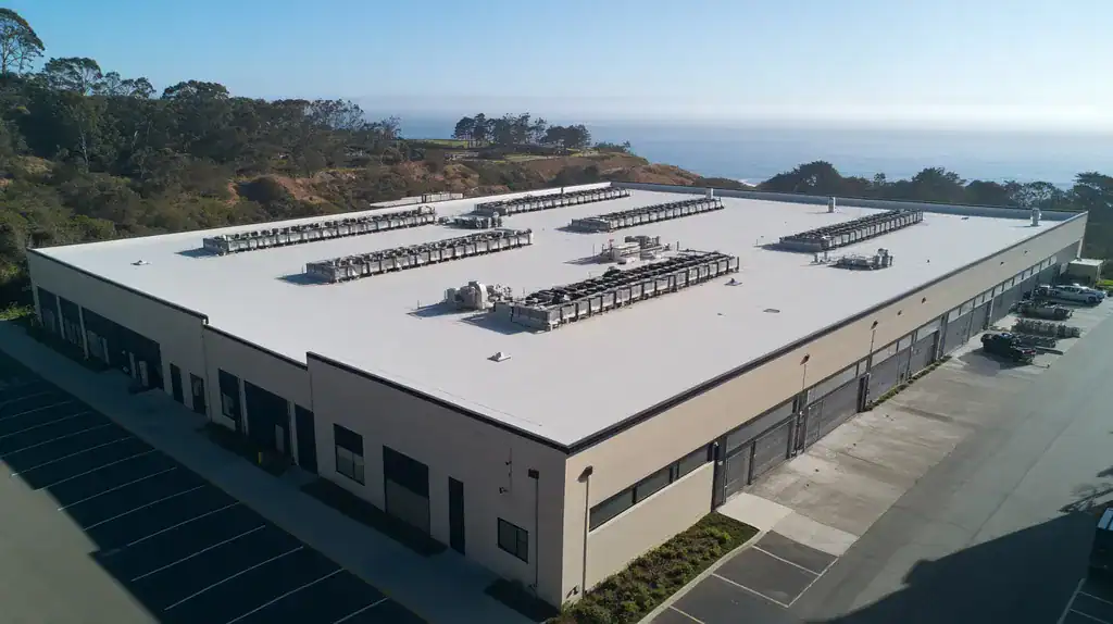 Commercial Roof Coating Safety: Separating Fact from Fiction for Building Owners