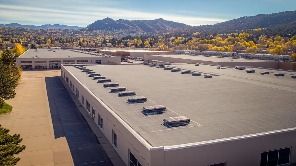TPO vs. PVC: The Commercial Roof Durability Championship Match
