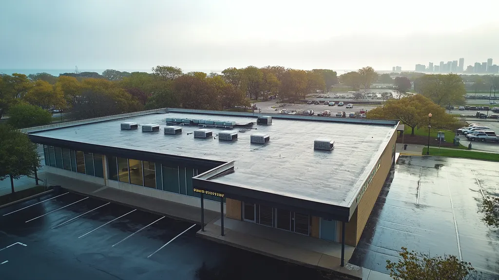 Best Season to Repair a Commercial Roof: Setting the Record Straight for Property Managers