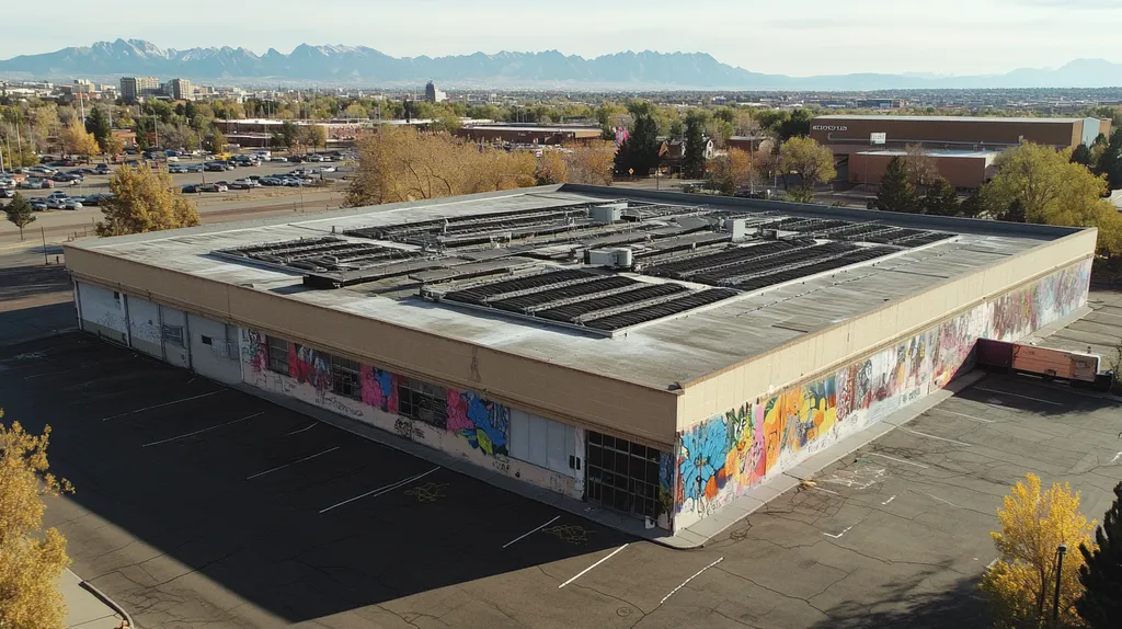 VOC Levels: Separating Fact from Fiction for Industrial Buildings