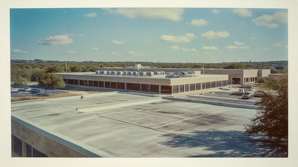 Coatings 101: Maximizing Energy Efficiency for Commercial Roofs