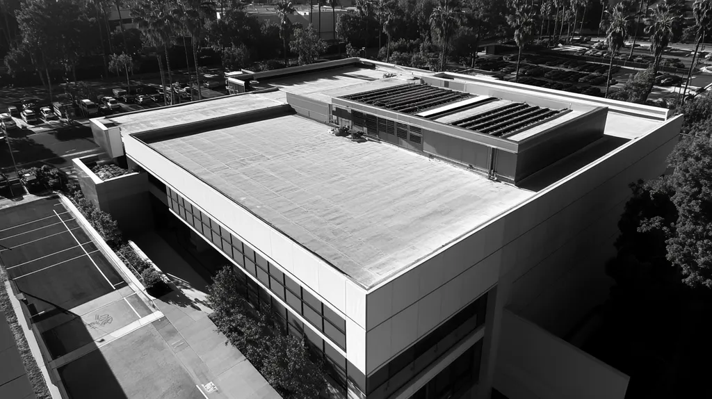 Commercial Roof Coatings: The Case Against Established Application Methods