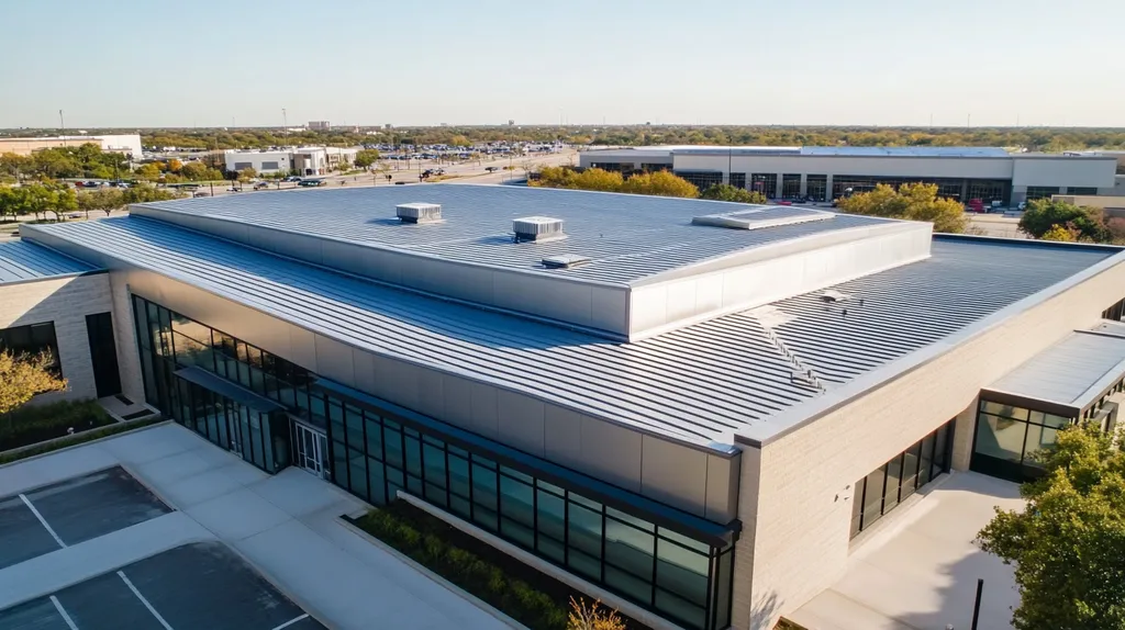 Commercial Roof Installations: The Case Against Established Operational Disruptions