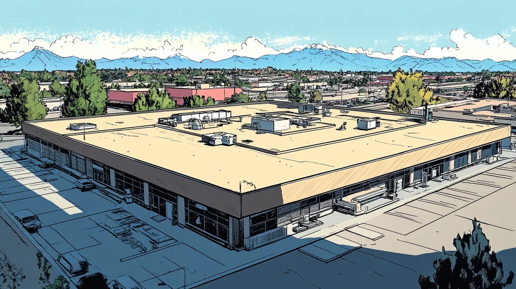 Commercial Roof Fire Resistance: The Case Against Established Insurance Requirements