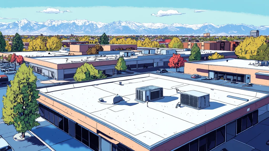 Commercial Roof VOC Levels: The Case Against Established Safety Protocols