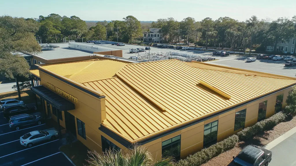 TPO vs. PVC: The Commercial Roof Investment Winner-Takes-All Matchup