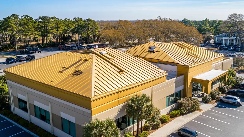 Roof Coatings 101: Preventing Disruption for Smooth Industrial Operations