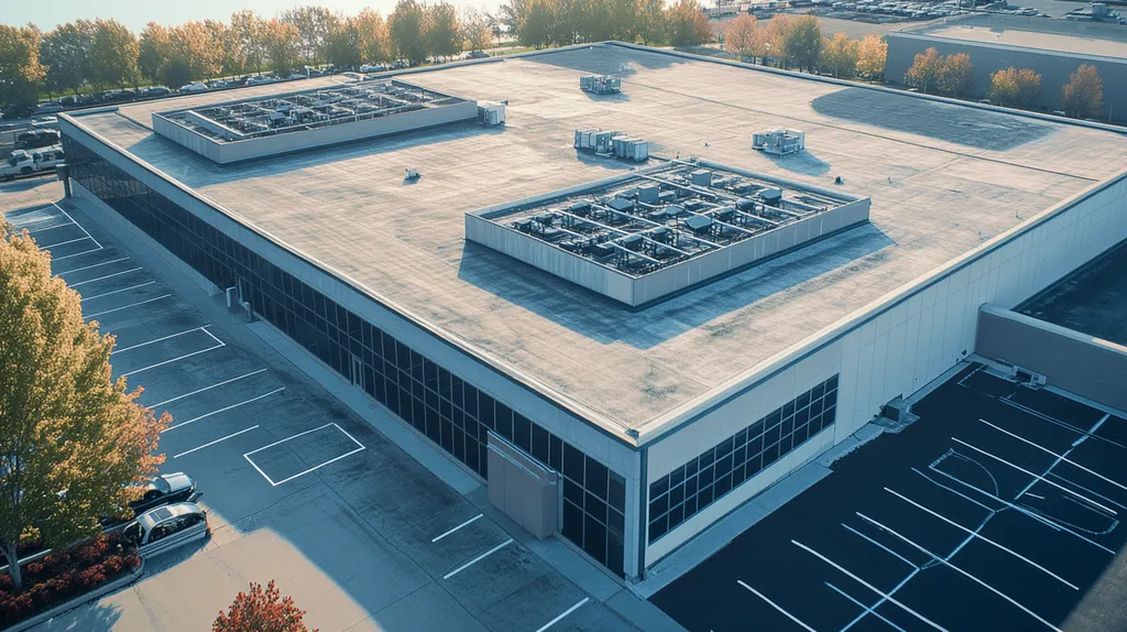 Power Washing vs. Mechanical Scrubbing: The Commercial Roof Preparation Winner-Takes-All Matchup