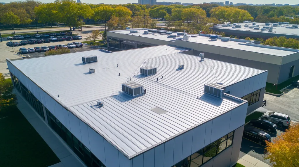 TPO vs. PVC: The Commercial Roof Investment High-Stakes Face-Off
