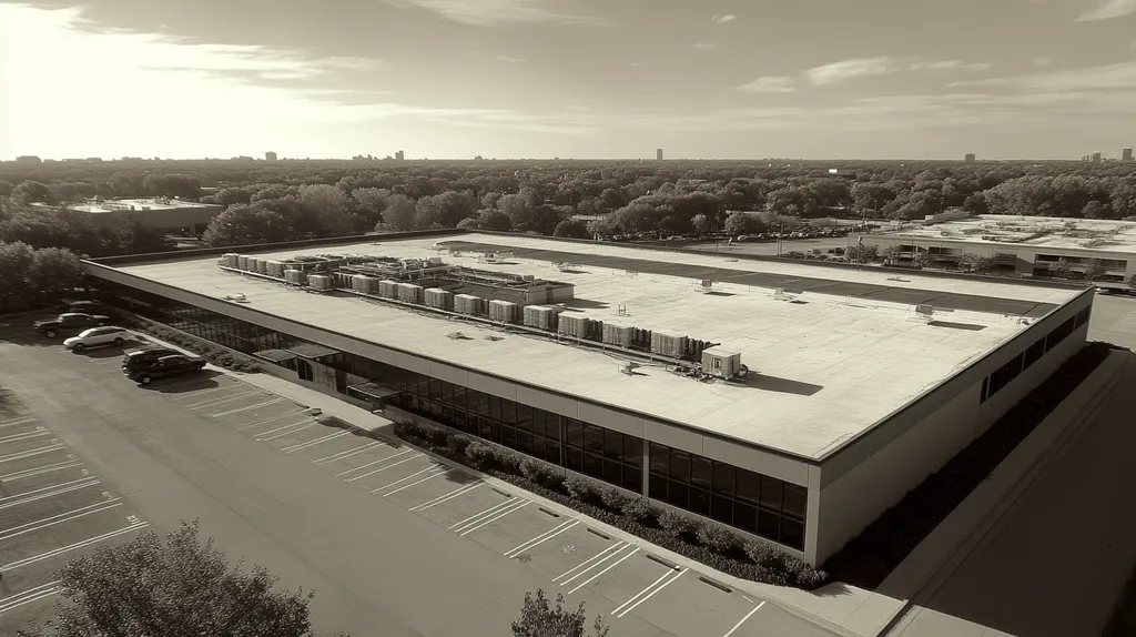 Implementing Safety Measures for Industrial Roof Projects: An Actionable Solutions Checklist for Facility Managers