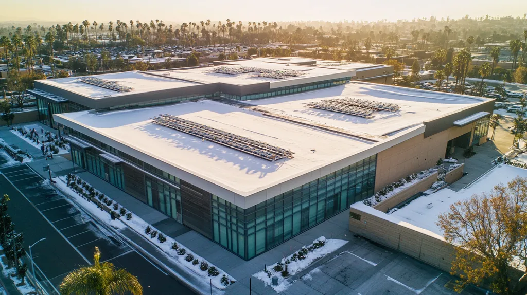 TPO vs. PVC: The Commercial Roof Safety Codes Heavyweight Bout