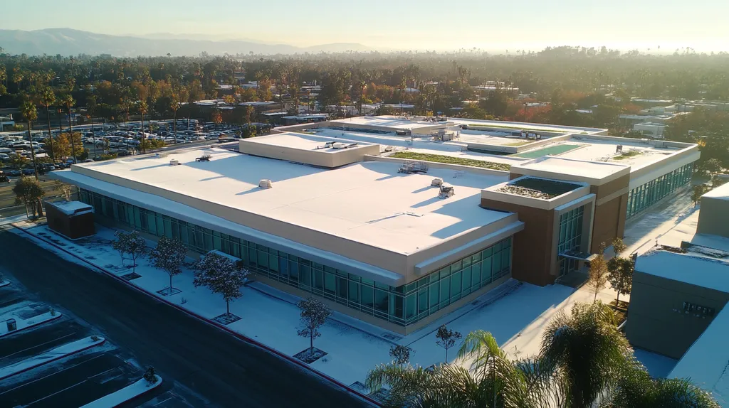Safety Measures for Commercial Roof Projects: Separating Fact from Fiction for Property Managers