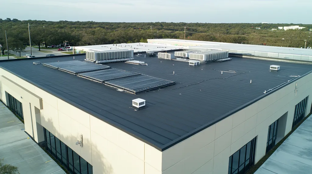 Eco-Friendly Roofing 101: The Key Elements for Sustainable Industrial Solutions