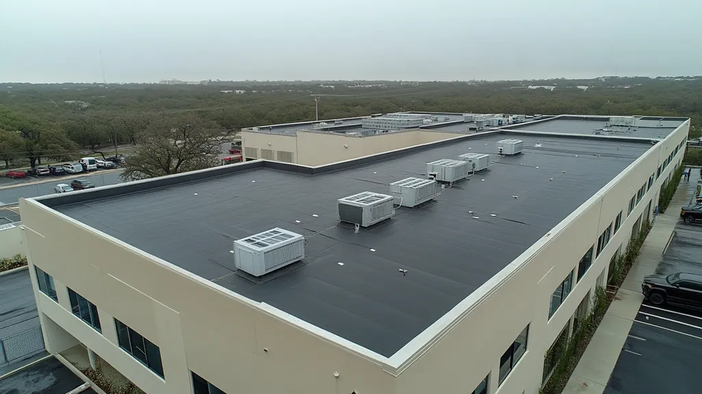 The Industrial Roofer’s Comprehensive Handbook to Ventilation and Energy Efficiency in Roofing Systems