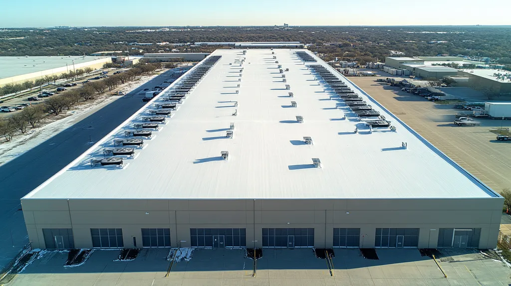 Choosing Roof Coatings: The Truth Revealed for Commercial Buildings