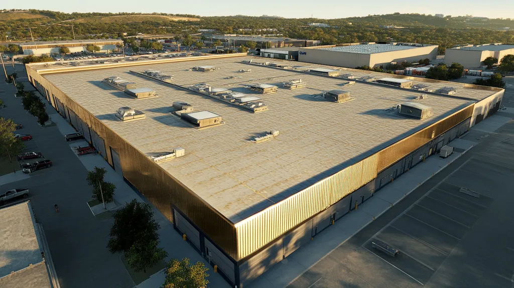 Bank Financing vs. Equipment Leasing: The New Industrial Roof Financing Options Industry Smackdown