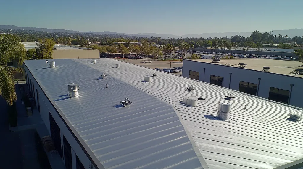 Polyurethane Coatings vs. Silicone Coatings: The Storm Durability for Commercial Roofs Knockout Round