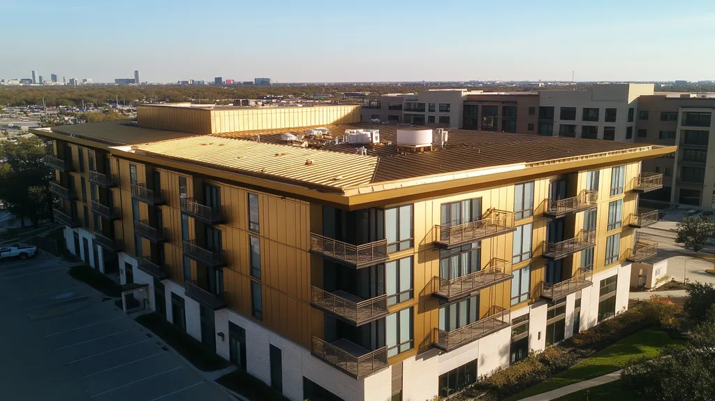 Enhancing Roof Energy Efficiency: An Actionable Solutions Checklist for Facility Managers