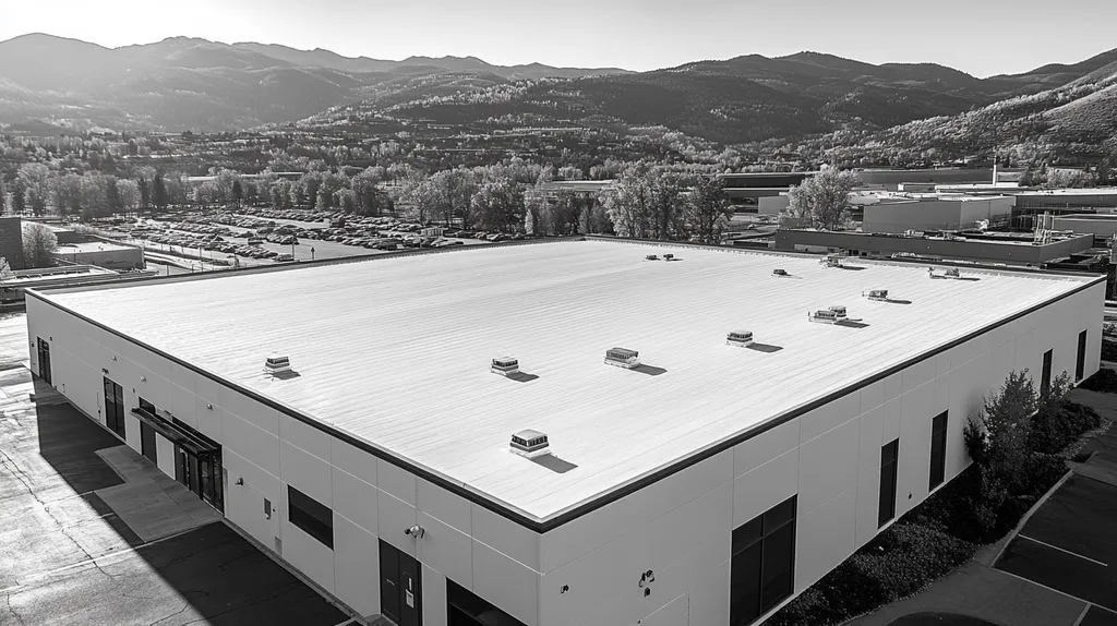 Commercial Roof VOC Levels: The Case Against Established Safety Norms