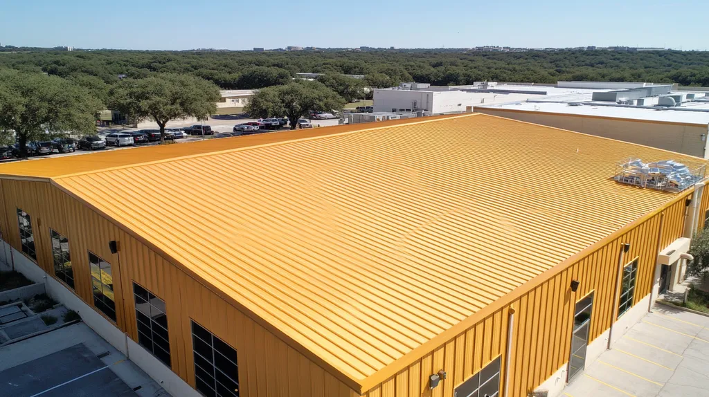 Industrial Roof Lifespan: The Case Against Established Factors Affecting Coating Durability
